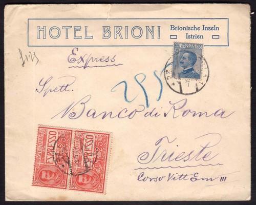 Storia postale terre redente - storia,