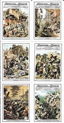 Figurine copertine domenica - copertine,