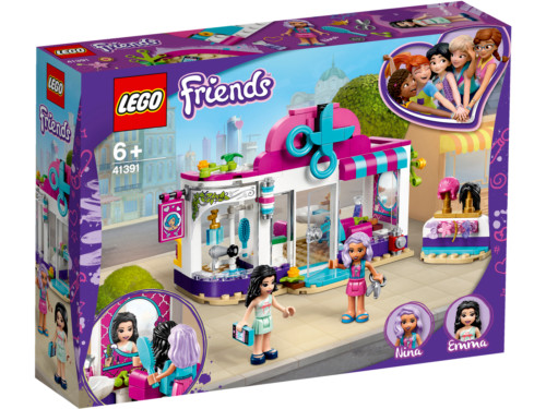 Lego friends salone - salone, di