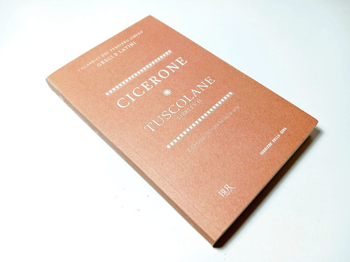Tuscolane libri ii - libri,