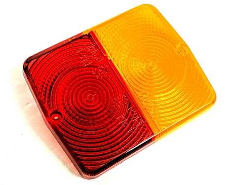 Plastica posteriore per - plastica, fanale