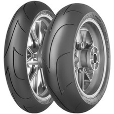 GOMMA HYPER SPORT DUNLOP D 213 GP PRO 2 RACE FRONT 120 70 R 17 58 W  