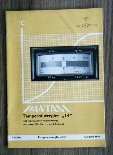 Brochure pantam gossen - pantam,