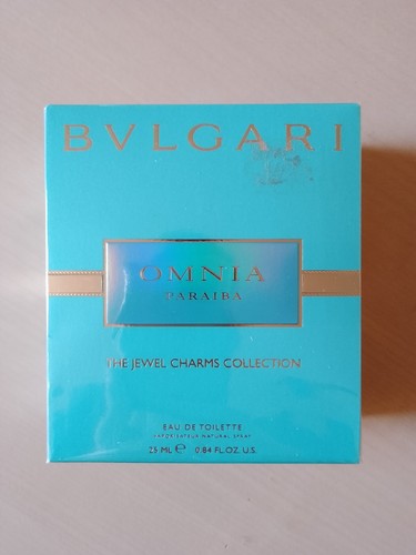 Bulgari omnia paraiba - paraiba, 25