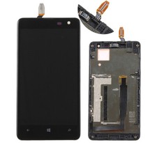 Per Nokia Lumia 625 nero