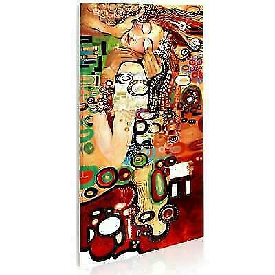 Quadro moderno ragazza - ragazza, di