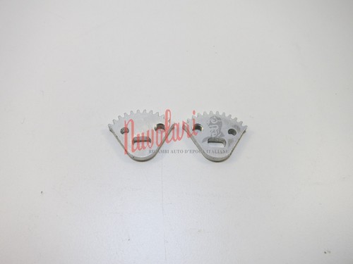 Coppia cremagliere carburatore - coppia,