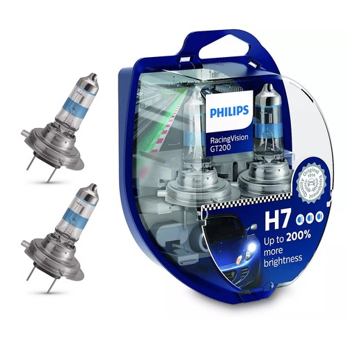 Philips racing vision - h7,
