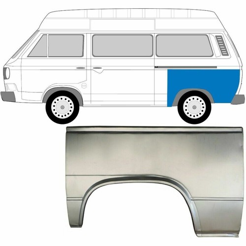 Volkswagen transporter - volkswagen, t3