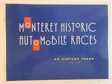 Monterey Historic Automobile