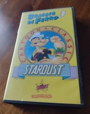 Vhs Braccio di Ferro Stardust