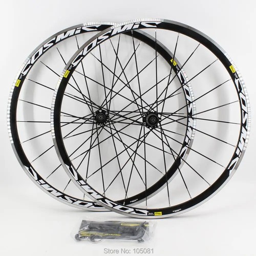 Set ruote bici strada - ruote,