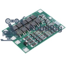 Scheda protezione caricatore