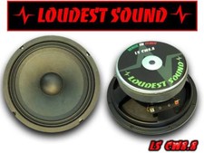 Coppia mid woofer cm - woofer,