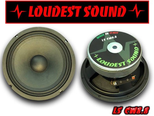 Coppia mid woofer cm - coppia,