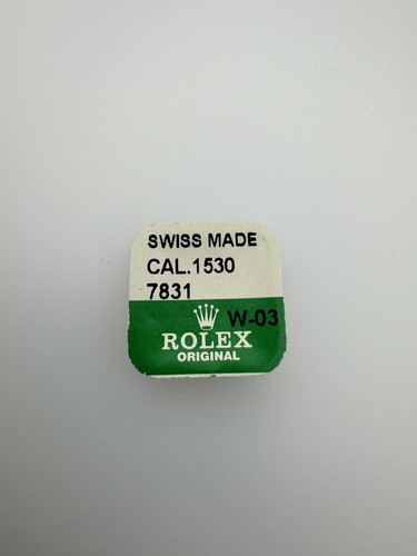 Rolex originale 1520 1530 - rolex,
