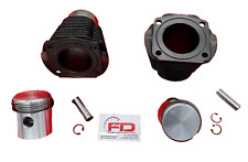 COPPIA CILINDRI E PISTONI