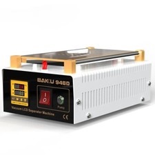 Macchina riparazione separatore touch screen vetro LCD piastra piatta cellulare BK-946D