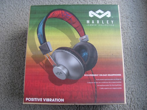 House marley jammin - house, of