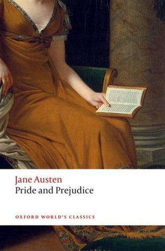 Jane austen pride and - /,