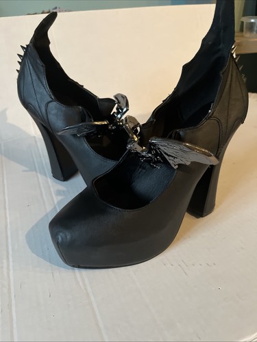 Scarpe pipistrello demonia - da,