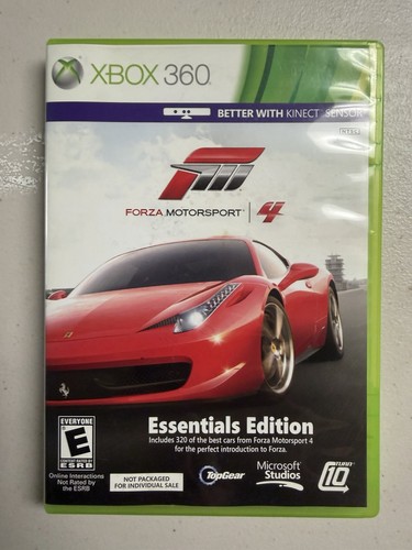 Forza motorsport - forza, 4