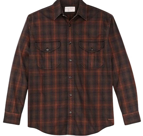 Filson camicia leggera guida - camicia,