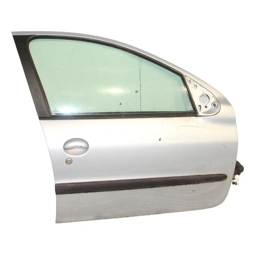 Porte avant droite peugeot 206 - avant,