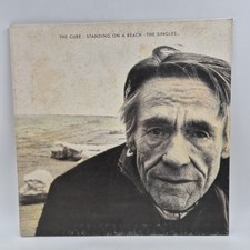 LP rock THE CURE - Standing On