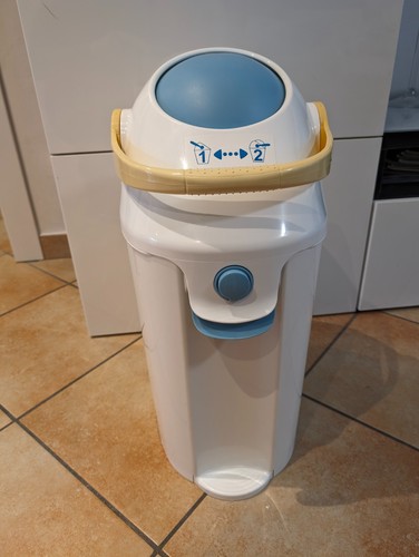 Chicco mangia pannolini