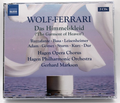 Wolf ferrari das himmelskleid - wolf-ferrari,