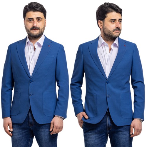 Giacca uomo sartoriale - uomo,