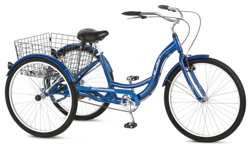 Adult tricycle for - adult, seniors