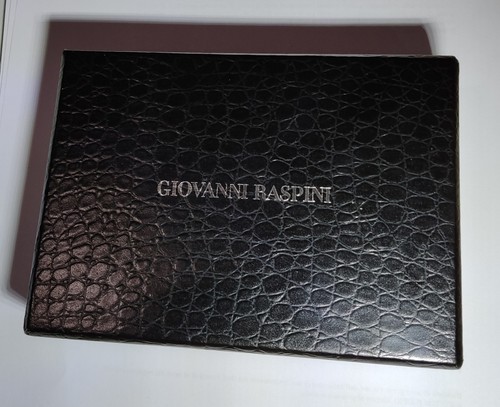 Giovanni raspini cornice card - raspini,
