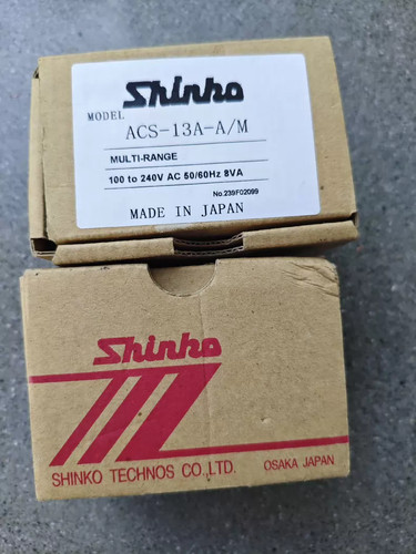 Shinko technos acs 13a - technos, /