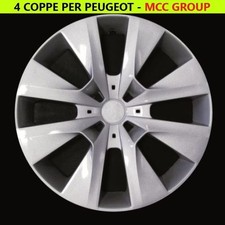 SET 4 COPRICERCHI COPPA RUOTA