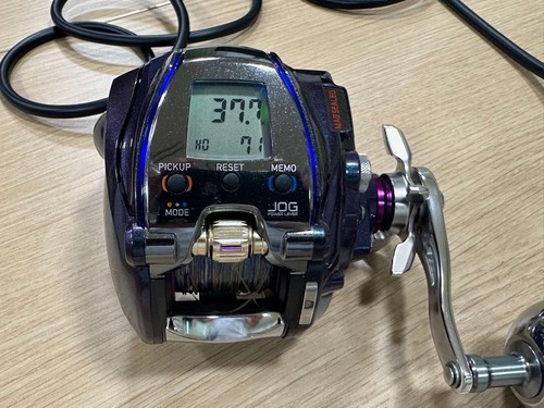 Mulinello elettrico daiwa - mulinello,