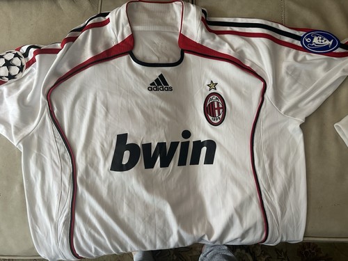 Maglia milan 2006 07 - maglia, 2006-07