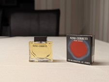 Nino Cerruti POUR HOMME Eau de