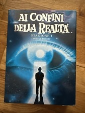 Ai Confini Della Realtà Stagione 1 - Box 5 DVD Fuori Catalogo