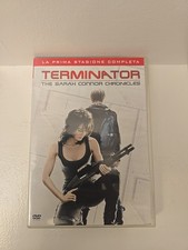 TERMINATOR - THE SARAH CONNOR