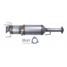 Filtro antiparticolato diesel