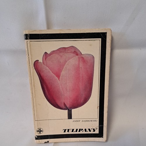 Tulipany jozef dabrowski - -,