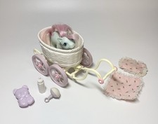 Carrozzina passeggino vintage