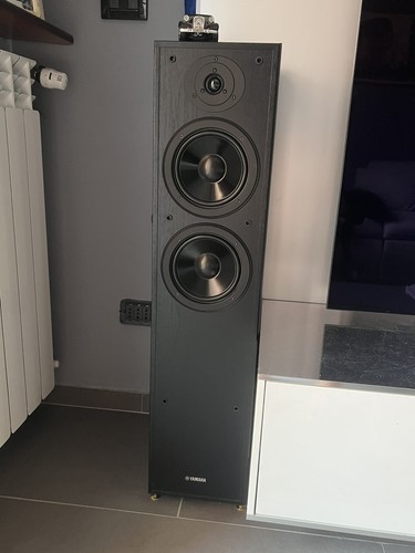 Yamaha f51 black - yamaha, ns-f51