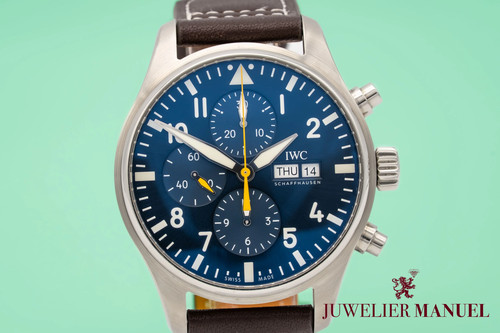 Iwc orologio aviatore - orologio,