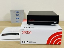 Ortofon ST-7 MC Step-Up