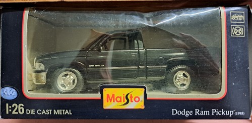 Dodge ram pick - dodge, 1/26