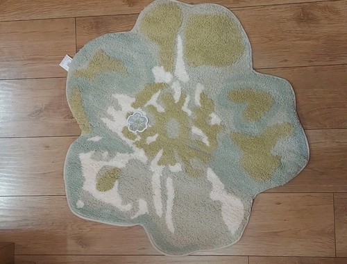 Thun tappeto forma fiore - a,