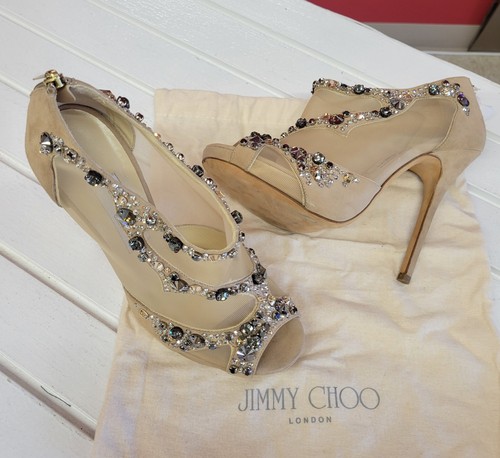 Jimmy choo cristallo swarovski - choo,